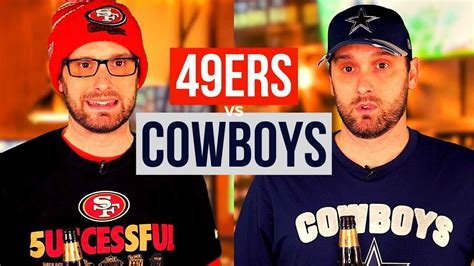 49ers-Cowboys smack talk continues after Sunday night beatdown